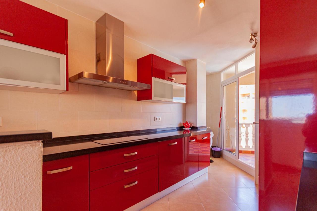 Апартаменты Inmovecos Star Alfa Ла-Манга-дель-Мар-Менор Экстерьер фото