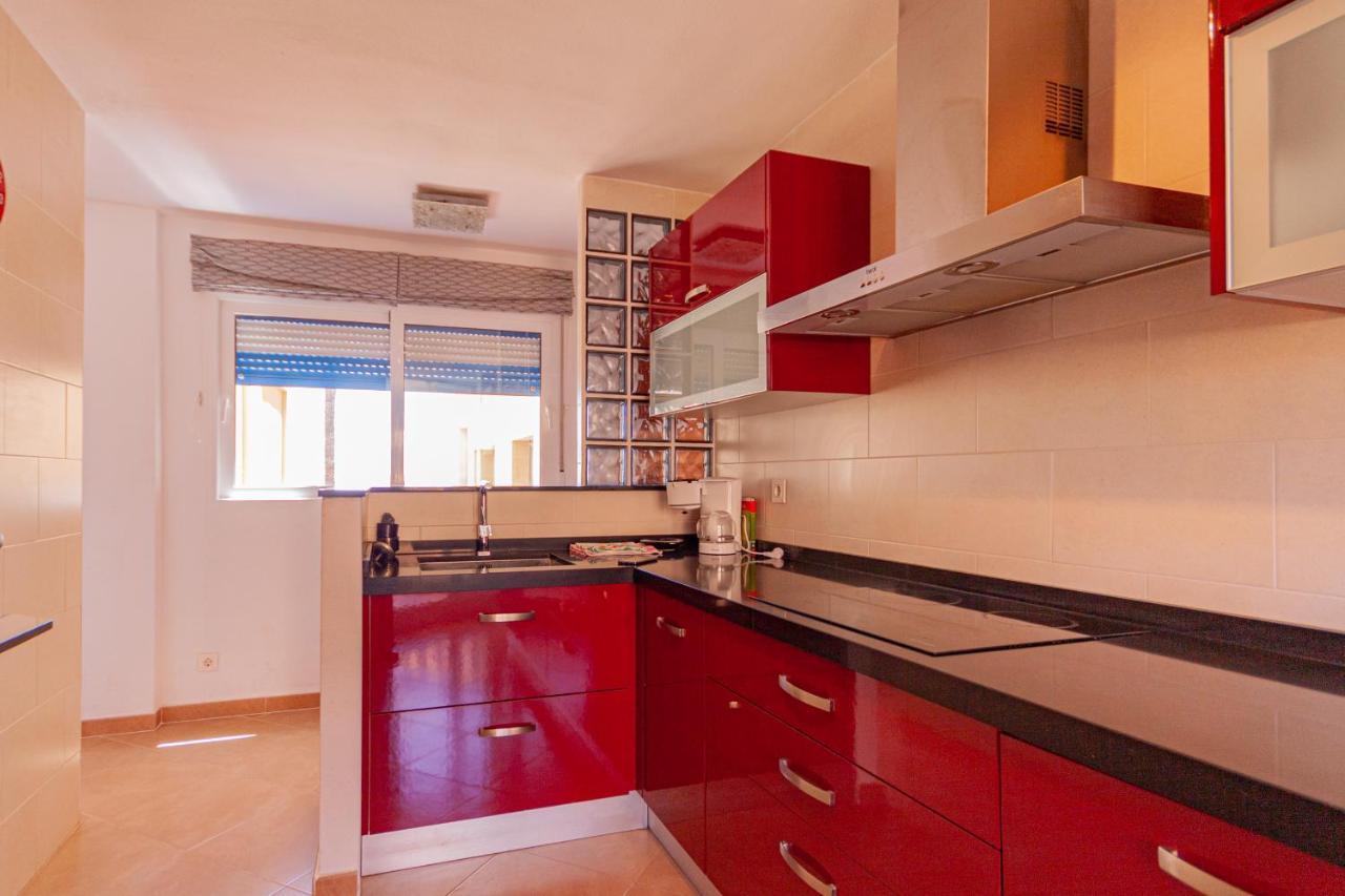 Апартаменты Inmovecos Star Alfa Ла-Манга-дель-Мар-Менор Экстерьер фото