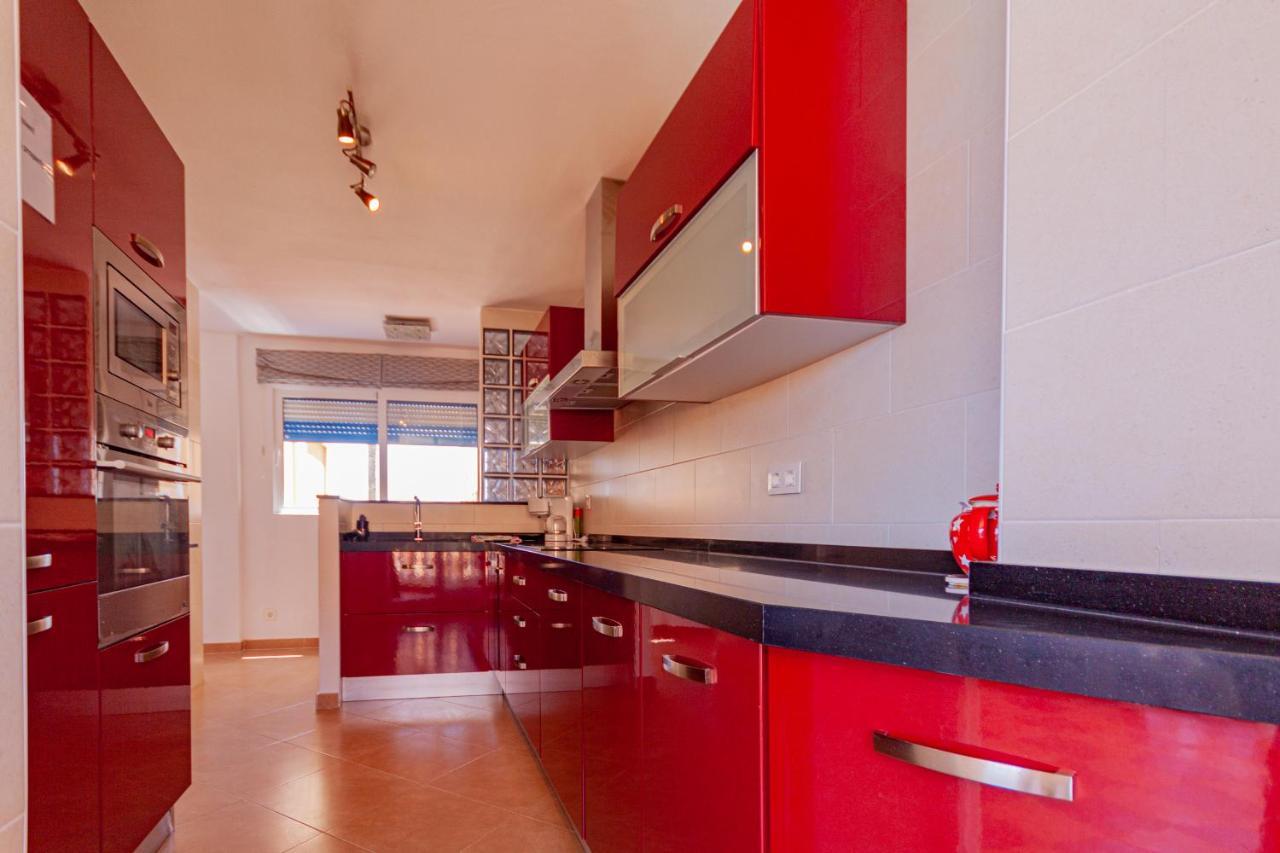 Апартаменты Inmovecos Star Alfa Ла-Манга-дель-Мар-Менор Экстерьер фото